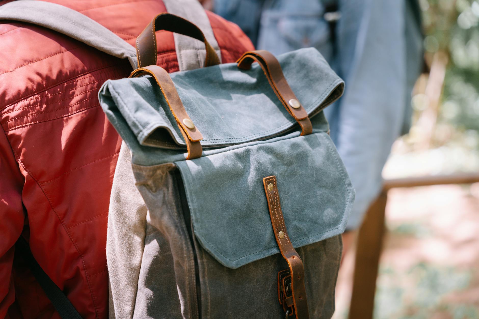Luggage and Travel Bags
