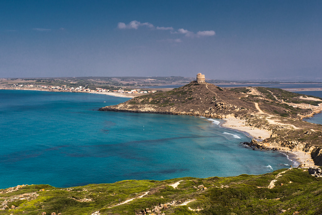 Sardinia Summer Sun